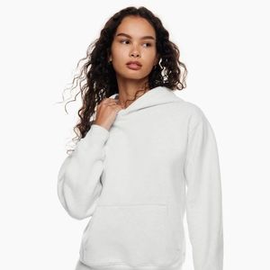 Aritzia TNA CozyAF lilac hoodie (Discontinued color!)
